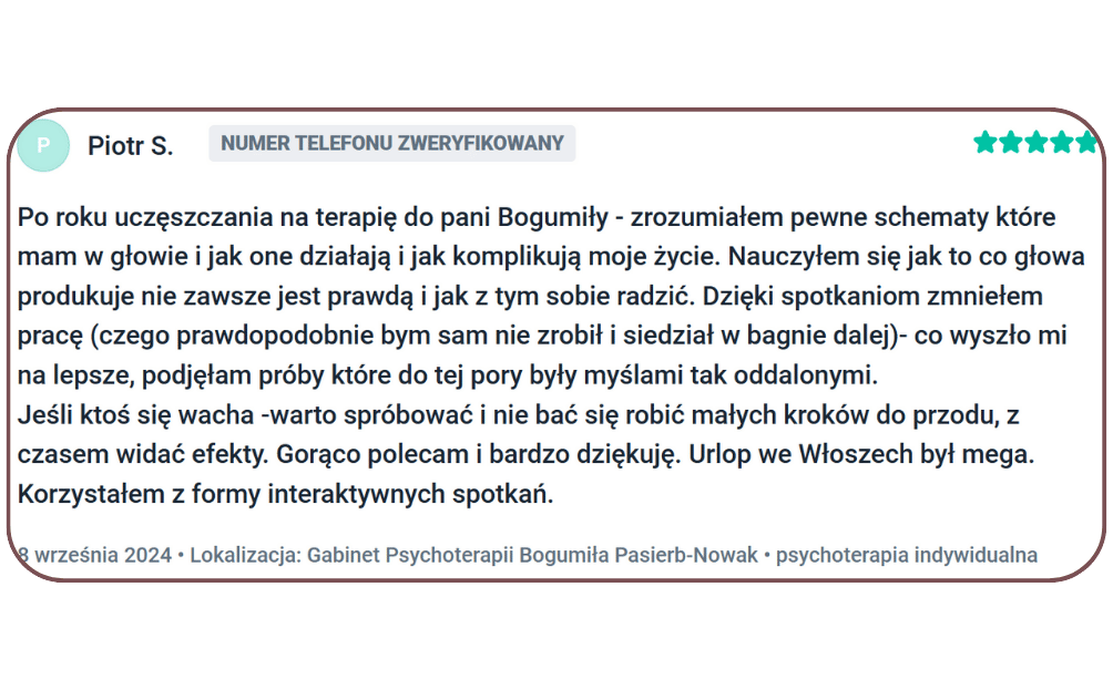 psycholog Krowodrza Kraków